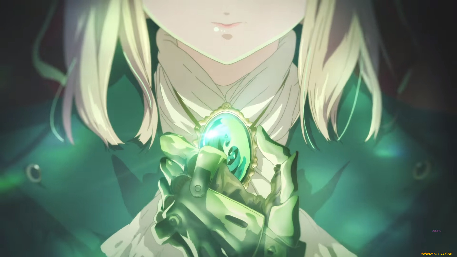 , violet evergarden, violet, evergarden